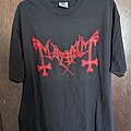 Mayhem - TShirt or Longsleeve - Mayhem True Norwegian Black Metal T-shirt