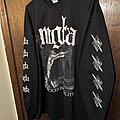 Mgła - TShirt or Longsleeve - Mgła Mgla Exercises In Futility LS