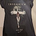 Insomnium - TShirt or Longsleeve - Insomnium Anno 1696 North American Tour Shirt