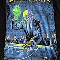 Megadeth - TShirt or Longsleeve - Megadeth Rust In Peace 30th Anniversary