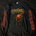 Sepultura - TShirt or Longsleeve - Sepultura Beneath The Remains LS