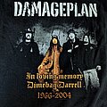 Damageplan - TShirt or Longsleeve - Damageplan In Memory tshirt