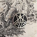 Morbid Angel - Pin / Badge - Morbid Angel Pentagram pin