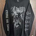 Opeth - TShirt or Longsleeve - Opeth Eternal Soul Torture LS