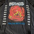 Massacre - TShirt or Longsleeve - Massacre From Beyond LS