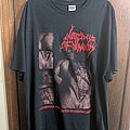 Last Days Of Humanity - TShirt or Longsleeve - Last Days Of Humanity  Lugubrious Postmortem Disembowelment T-shirt
