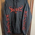Beherit - Hooded Top / Sweater - Beherit The Oath Of Black Blood Hoodie