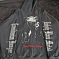 Darkthrone - Hooded Top / Sweater - Darkthrone Transylvanian Hunger