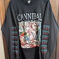 Cannibal Corpse - TShirt or Longsleeve - Cannibal Corpse - Bloodthirst LS