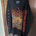 Pyrexia - TShirt or Longsleeve - Pyrexia Sermon Of Mockery 20 Year Anniversary LS