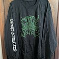 Guttural Secrete - TShirt or Longsleeve - Guttural Secrete Demo LS