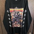 Bolt Thrower - TShirt or Longsleeve - Bolt Thrower Realm Of Chaos LS