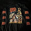 Morbid Angel - TShirt or Longsleeve - Morbid Angel Gateways To Annihilation LS