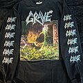 Grave - TShirt or Longsleeve - Into The Grave LS