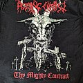 Rotting Christ - TShirt or Longsleeve - Rotting Christ Thy Mighty Contract long sleeve