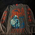 Death - TShirt or Longsleeve - Death - Leprosy LS