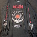 Deicide - TShirt or Longsleeve - Deicide Decide Legion LS