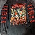 Suffocation - TShirt or Longsleeve - Suffocation Human Waste LS