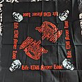 Death - Other Collectable - Death Life Will Never Last bandana