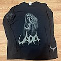 Uada - TShirt or Longsleeve - Uada Blood And Ash Long Sleeve