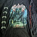 Mortician - TShirt or Longsleeve - Mortician Hacked Up For Barbecue LS