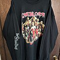 Cannibal Corpse - TShirt or Longsleeve - Cannibal Corpse The Bleeding LS