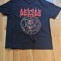 Deicide - TShirt or Longsleeve - Deicide Medallion tshirt