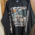 Cytotoxin - TShirt or Longsleeve - Cytotoxin Nuklearth LS
