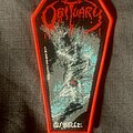 Obituary - Patch - Obituary Cause Of Death coffin patch