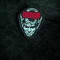 Kreator - Patch - Kreator Coma Of Souls patch