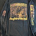 At The Gates - TShirt or Longsleeve - At The Gates Slaughter Of The Soul LS