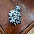 Death - Pin / Badge - Death Leprosy pin