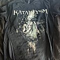Kataklysm - TShirt or Longsleeve - Kataklysm Crippled And Broken tshirt