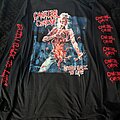 Cannibal Corpse - TShirt or Longsleeve - Cannibal Corpse Eaten Back To Life LS