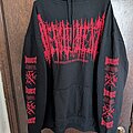 Devourment - Hooded Top / Sweater - Devourment Pure Apocalyptic Embludgeonment Hoodie