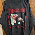 Cradle Of Filth - TShirt or Longsleeve - Cradle Of Filth Cruelty And The Priest LS (Boot)