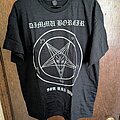 Dimmu Borgir - TShirt or Longsleeve - Dimmu Borgir For All Tid tshirt