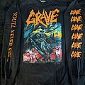 Grave - TShirt or Longsleeve - Grave You'll Never See... LS