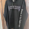 Dissection - Hooded Top / Sweater - Dissection Storm of the Light's Bane Hoodie
