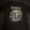 Behemoth - TShirt or Longsleeve - Behemoth Christians To The Lions Tshirt