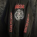 Deicide - Hooded Top / Sweater - Deicide Pullover Hoodie