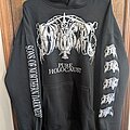 Immortal - Hooded Top / Sweater - Immortal Pure Holocaust Hoodie
