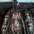 Death - Hooded Top / Sweater - Death Scream Bloody Gore Six-Sided hoodie