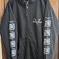 Deathspell Omega - Hooded Top / Sweater - Deathspell Omega Chaining the Katechon Hoodie