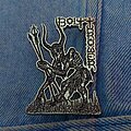 Bolt Thrower - Pin / Badge - Bolt Thrower pin