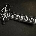 Insomnium - Patch - Insomnium logo patch