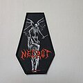 Necrot - Patch - Necrot - The Blade