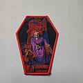 Death - Patch - Death - Scream Bloody Gore