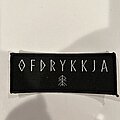 Ofdrykkja - Patch - Ofdrykkja patch