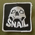 Snail - Patch - Snail Band Patch